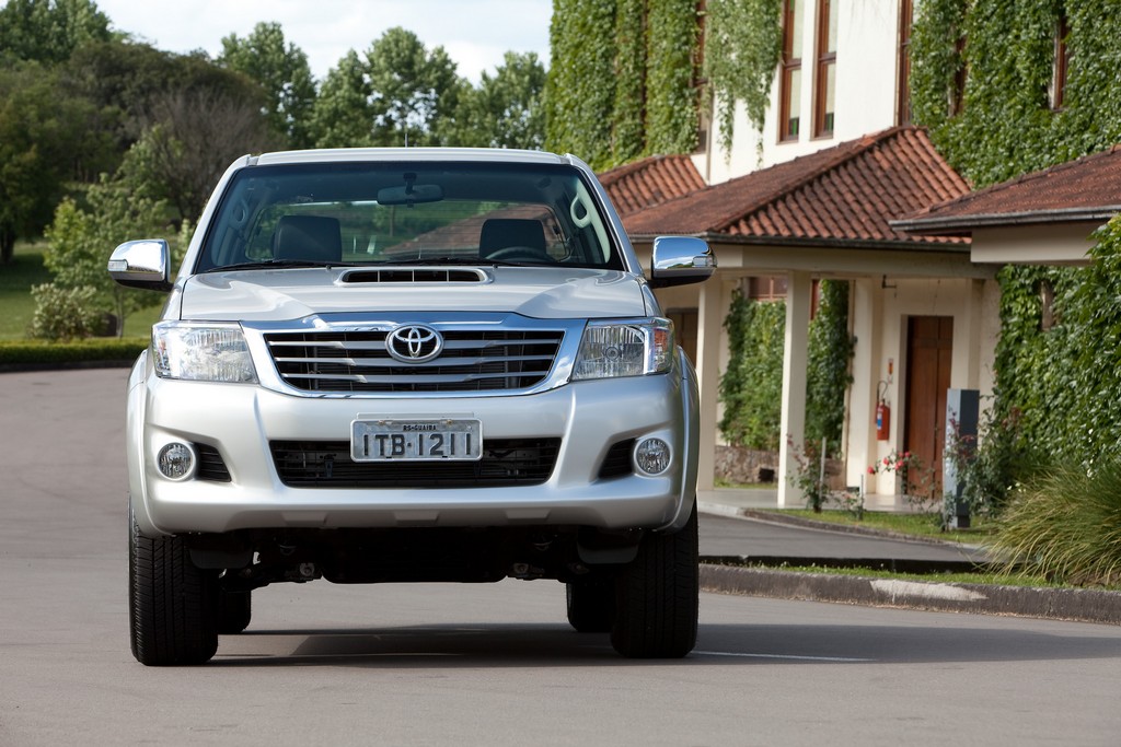 2014 - TOYOTA HILUX, foto 7