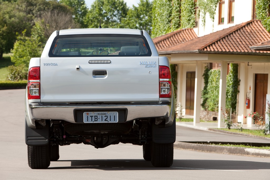 2014 - TOYOTA HILUX, foto 8