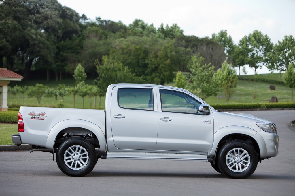 2014 - TOYOTA HILUX, foto 9