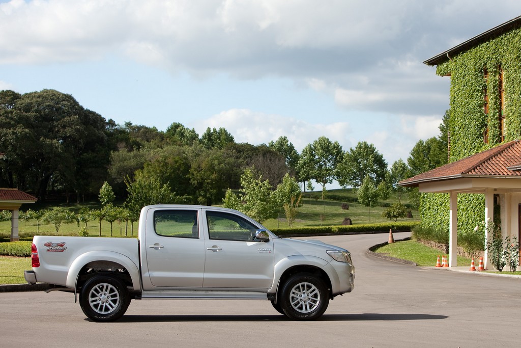 2014 - TOYOTA HILUX, foto 10