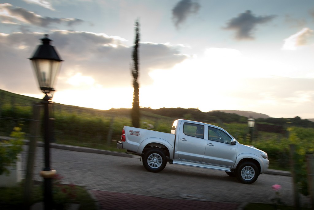 2014 - TOYOTA HILUX, foto 11