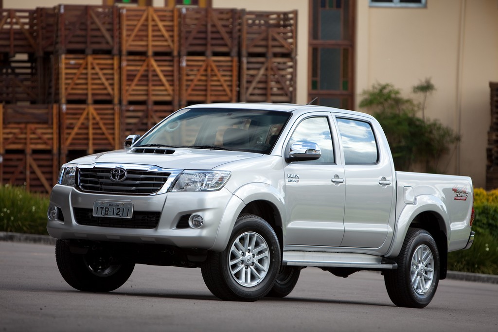 2014 - TOYOTA HILUX, foto 12