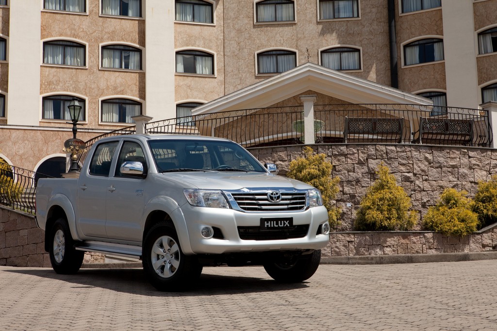 2014 - TOYOTA HILUX, foto 13