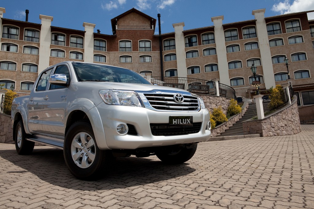 2014 - TOYOTA HILUX, foto 14