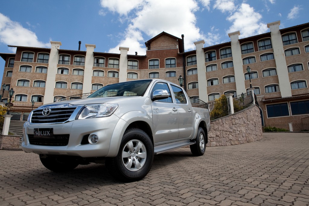 2014 - TOYOTA HILUX, foto 15