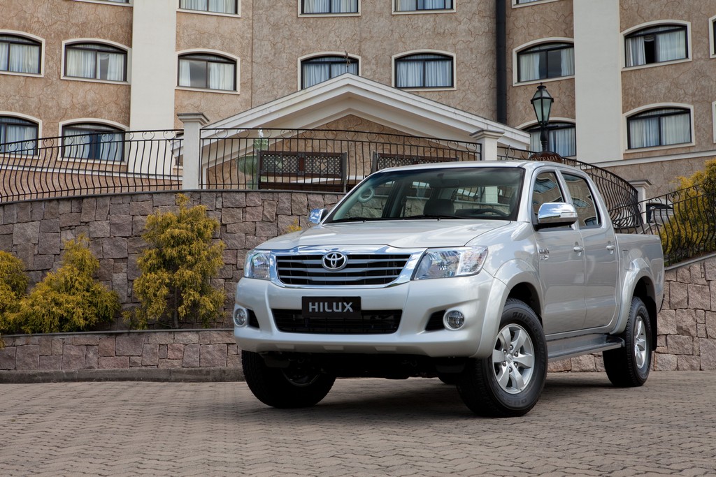 2014 - TOYOTA HILUX, foto 16