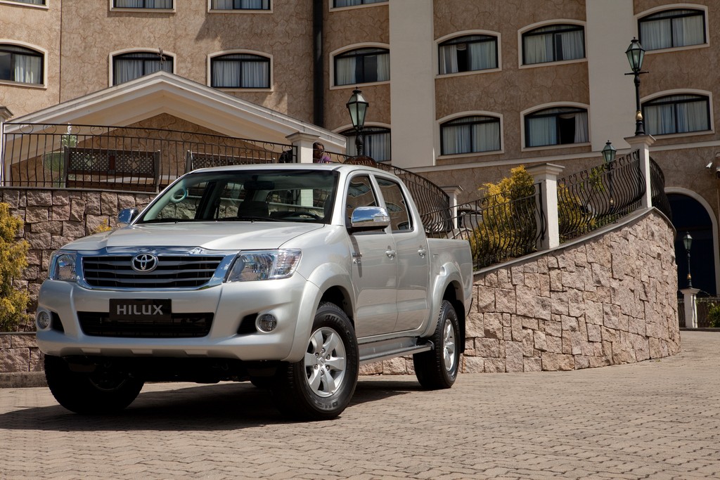 2014 - TOYOTA HILUX, foto 17