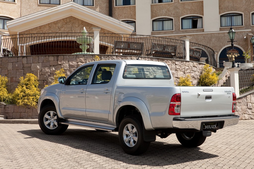 2014 - TOYOTA HILUX, foto 18