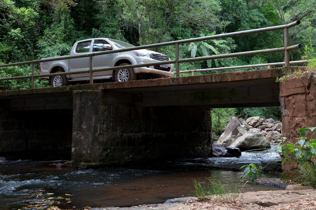 2014 - TOYOTA HILUX, foto 21