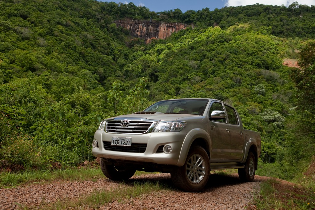 2014 - TOYOTA HILUX, foto 22