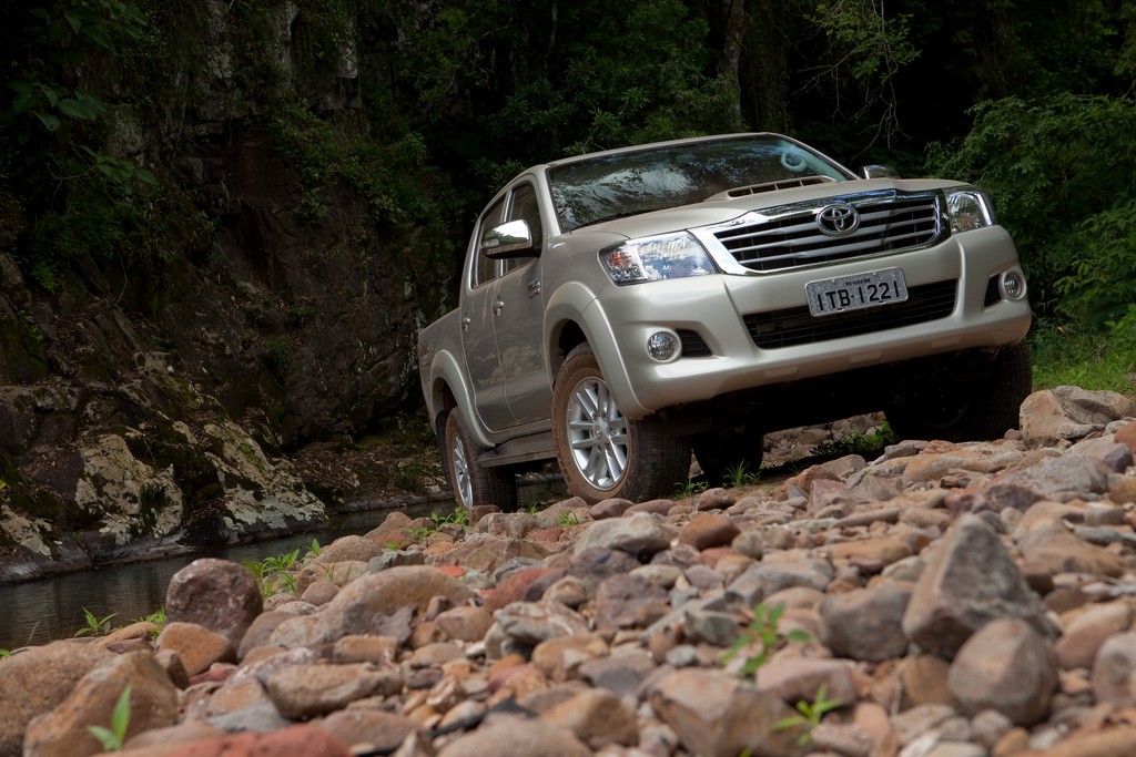 2014 - TOYOTA HILUX, foto 23