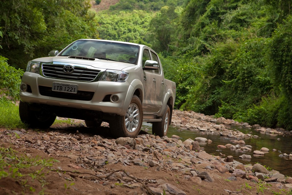 2014 - TOYOTA HILUX, foto 24