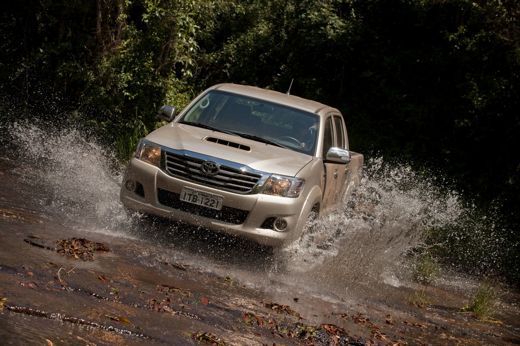 2014 - TOYOTA HILUX, foto 25