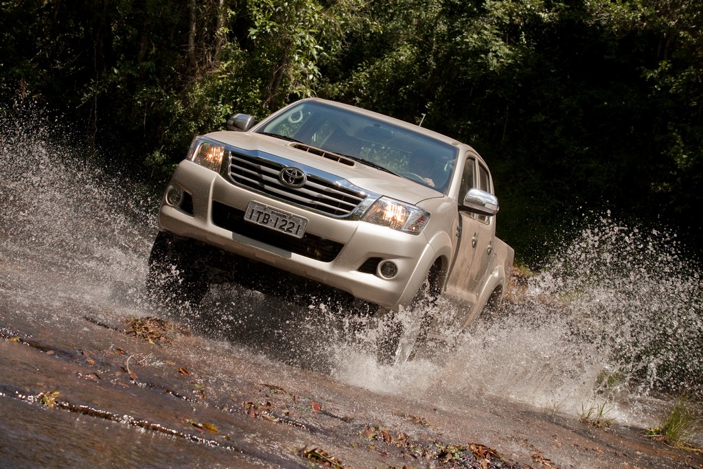 2014 - TOYOTA HILUX, foto 26