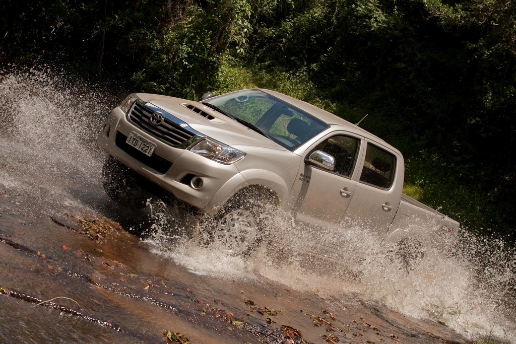 2014 - TOYOTA HILUX, foto 27