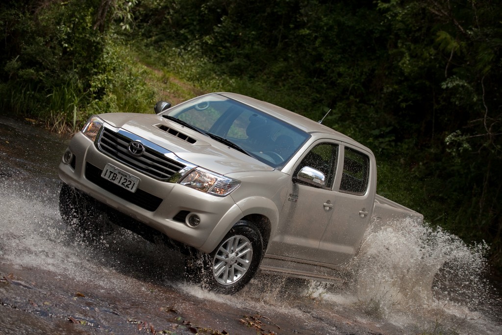 2014 - TOYOTA HILUX, foto 28