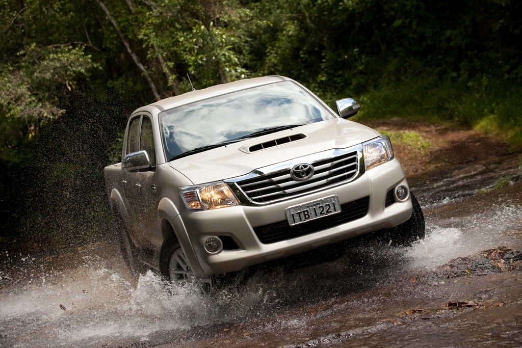 2014 - TOYOTA HILUX, foto 29