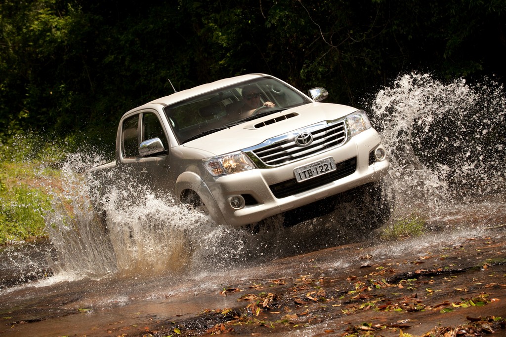 2014 - TOYOTA HILUX, foto 30