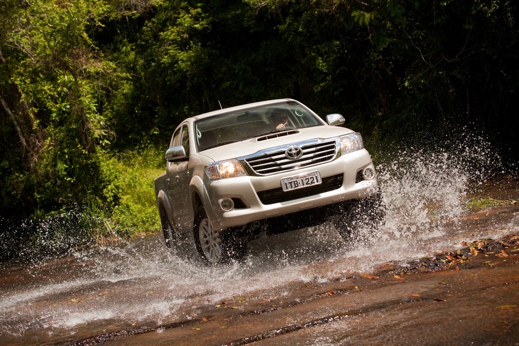 2014 - TOYOTA HILUX, foto 31