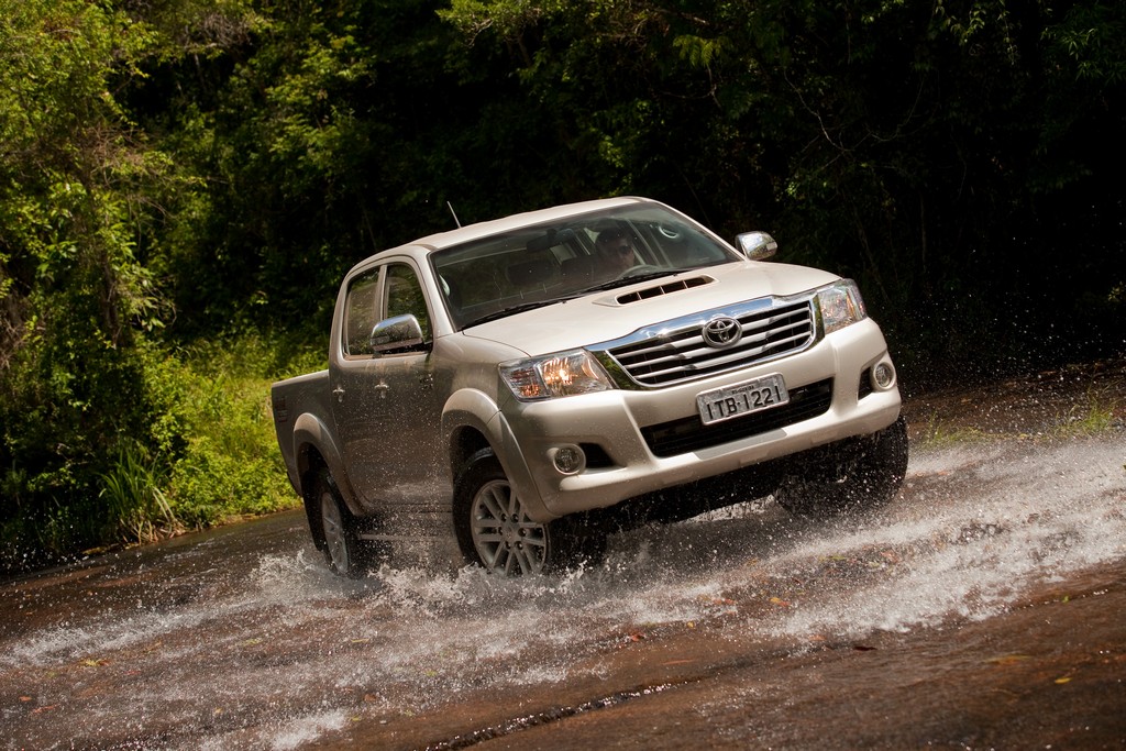 2014 - TOYOTA HILUX, foto 32