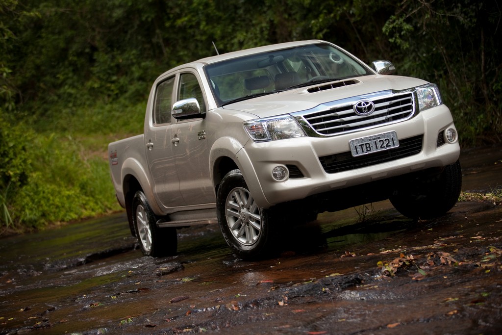 2014 - TOYOTA HILUX, foto 33