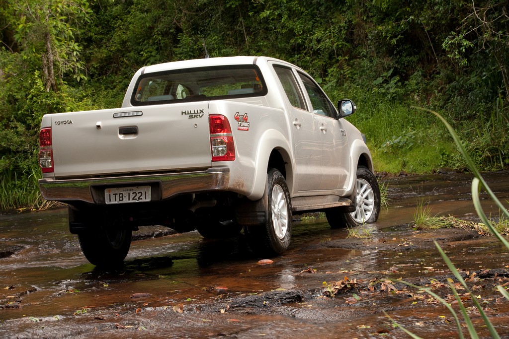 2014 - TOYOTA HILUX, foto 34