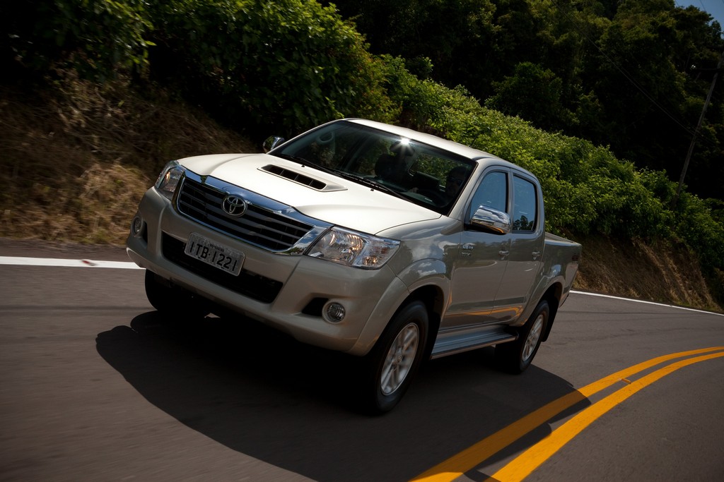 2014 - TOYOTA HILUX, foto 35