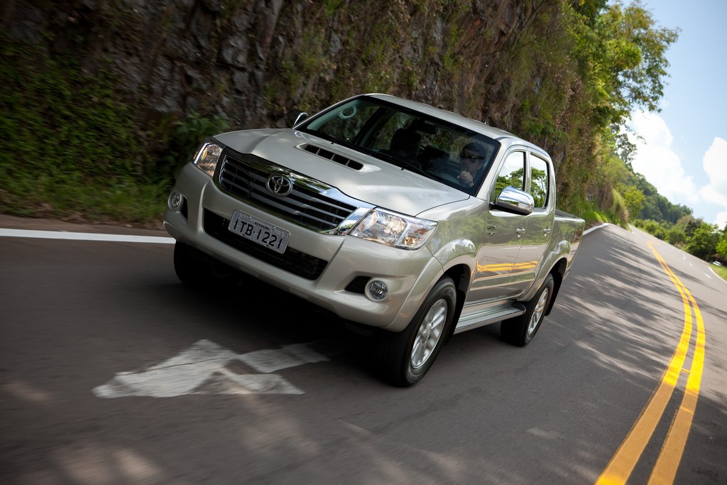 2014 - TOYOTA HILUX, foto 36