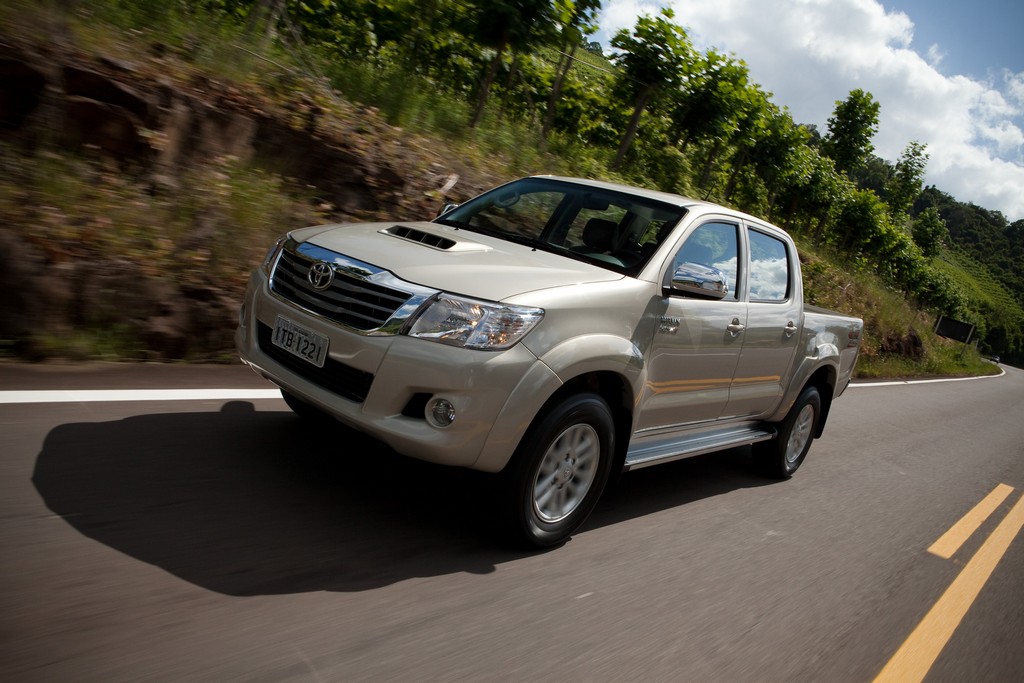 2014 - TOYOTA HILUX, foto 38