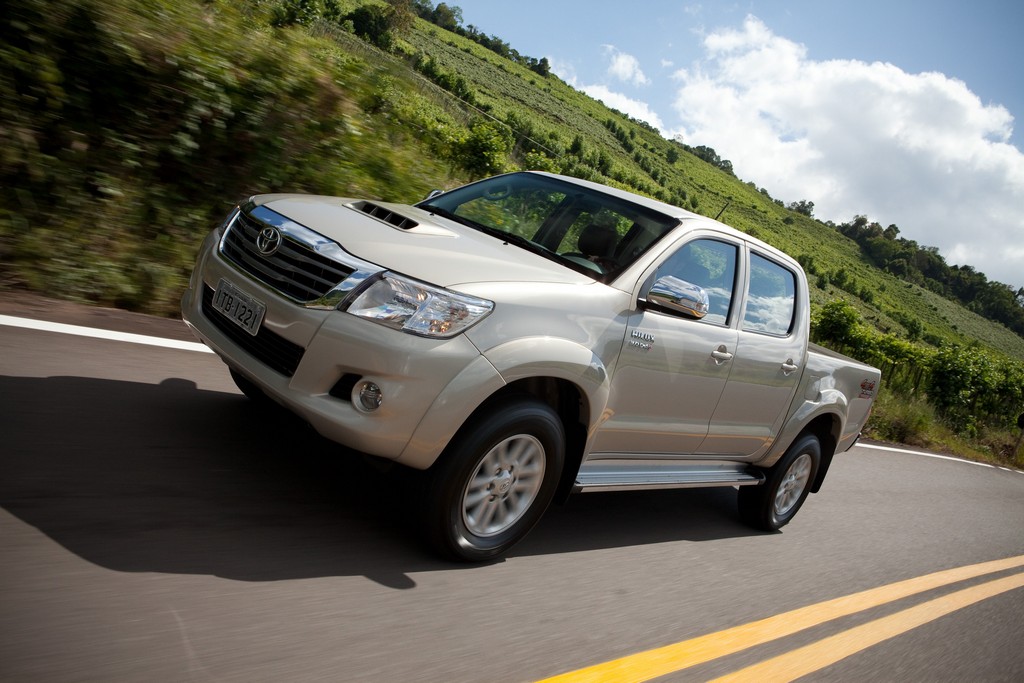 2014 - TOYOTA HILUX, foto 39