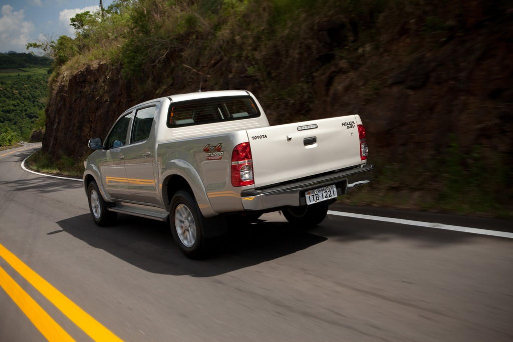 2014 - TOYOTA HILUX, foto 40
