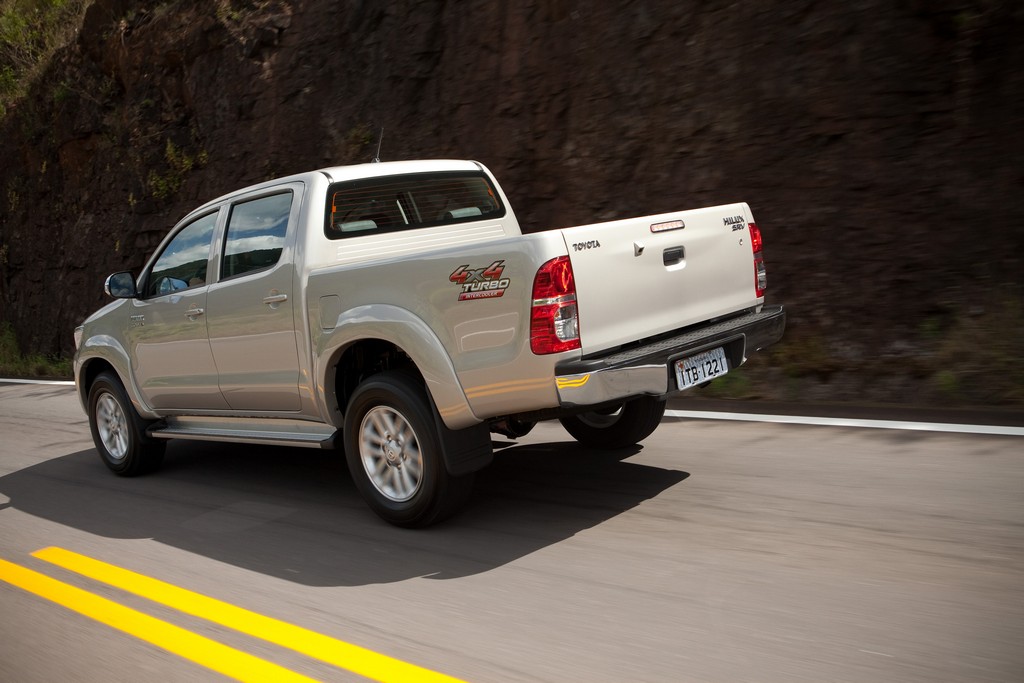 2014 - TOYOTA HILUX, foto 41