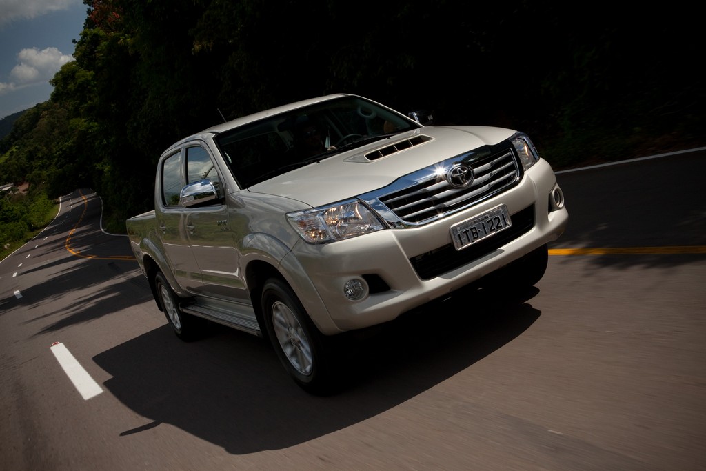 2014 - TOYOTA HILUX, foto 42