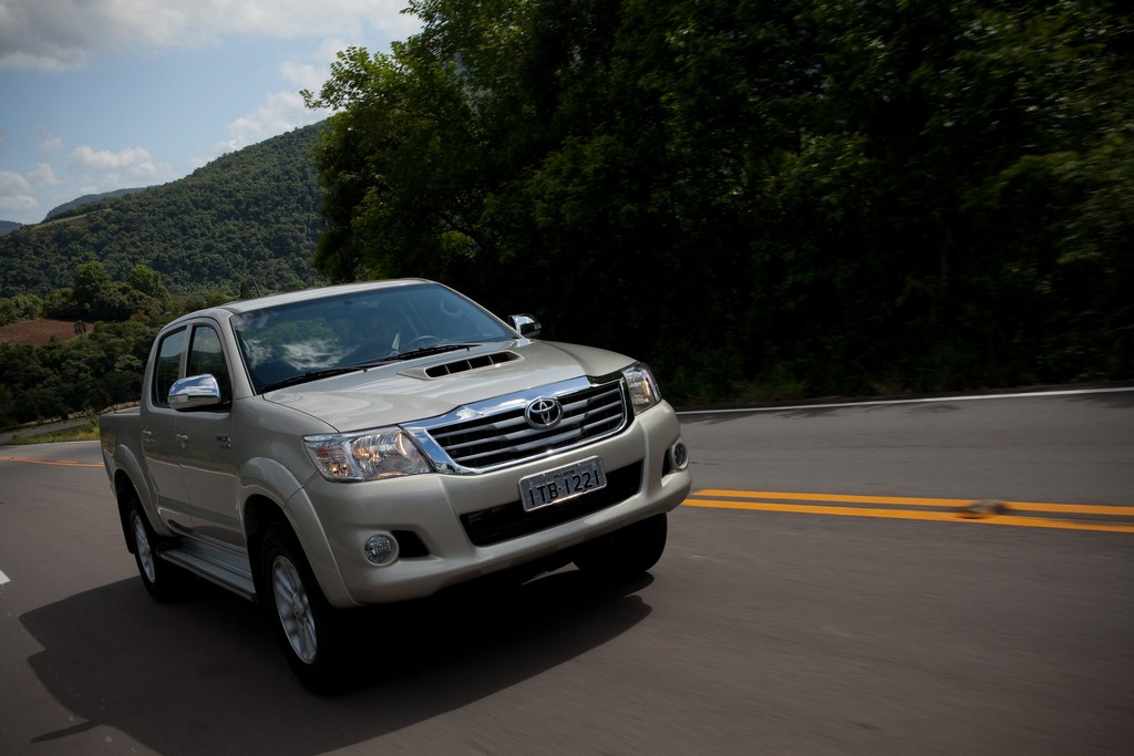 2014 - TOYOTA HILUX, foto 43