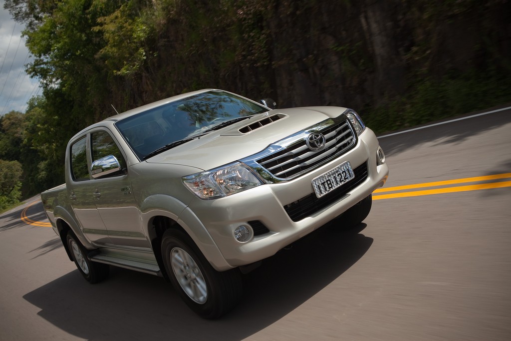 2014 - TOYOTA HILUX, foto 44