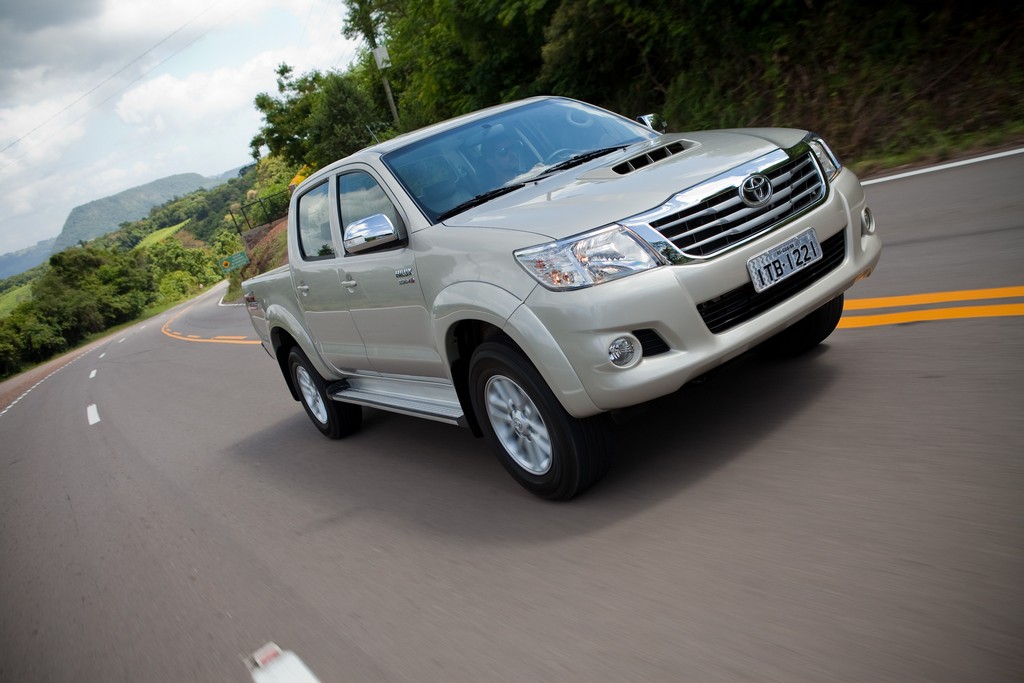 2014 - TOYOTA HILUX, foto 45