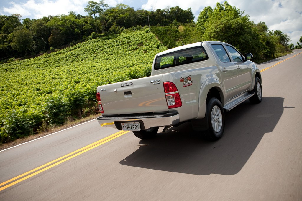 2014 - TOYOTA HILUX, foto 48
