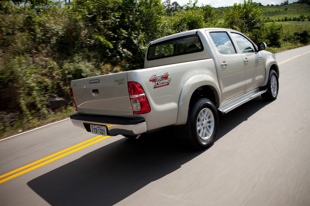 2014 - TOYOTA HILUX, foto 49