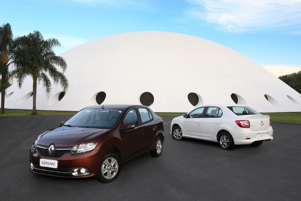 2014 - RENAULT LOGAN, foto 1