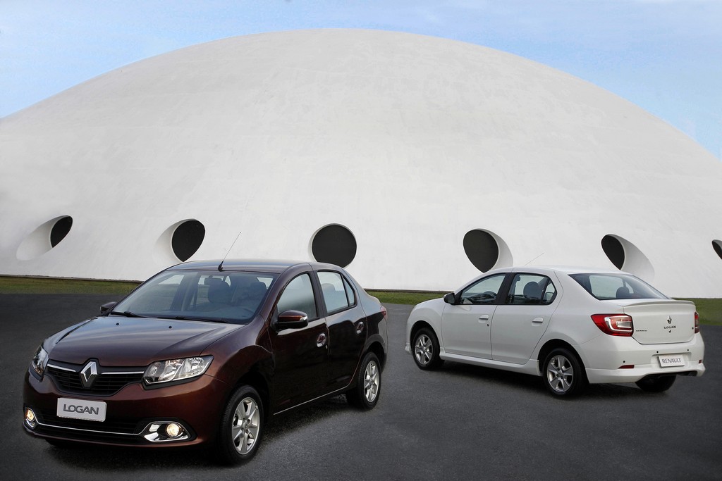 2014 - RENAULT LOGAN, foto 2