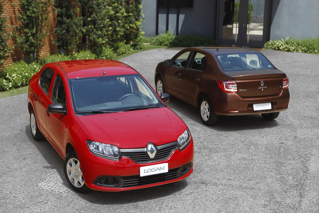 2014 - RENAULT LOGAN, foto 3