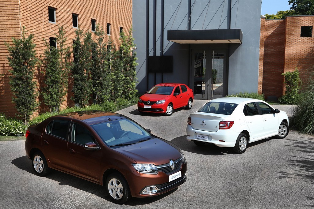 2014 - RENAULT LOGAN, foto 4