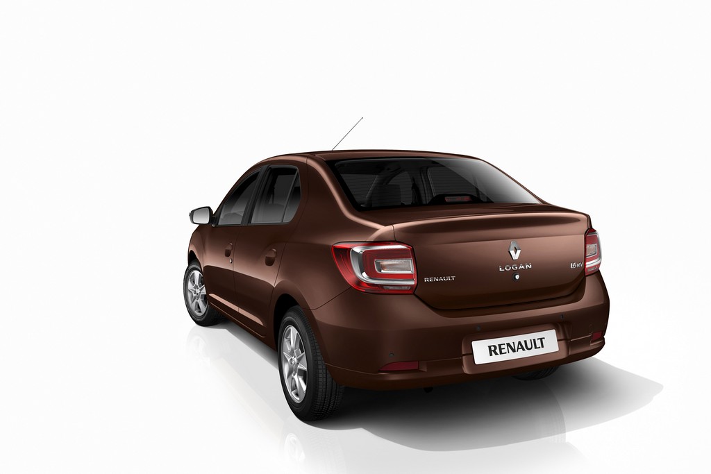 2014 - RENAULT LOGAN, foto 6