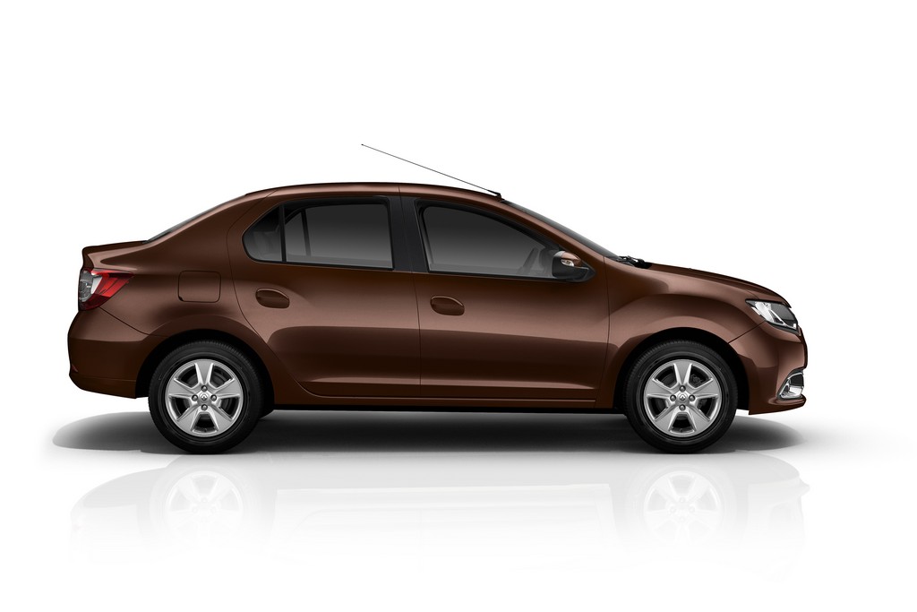 2014 - RENAULT LOGAN, foto 7