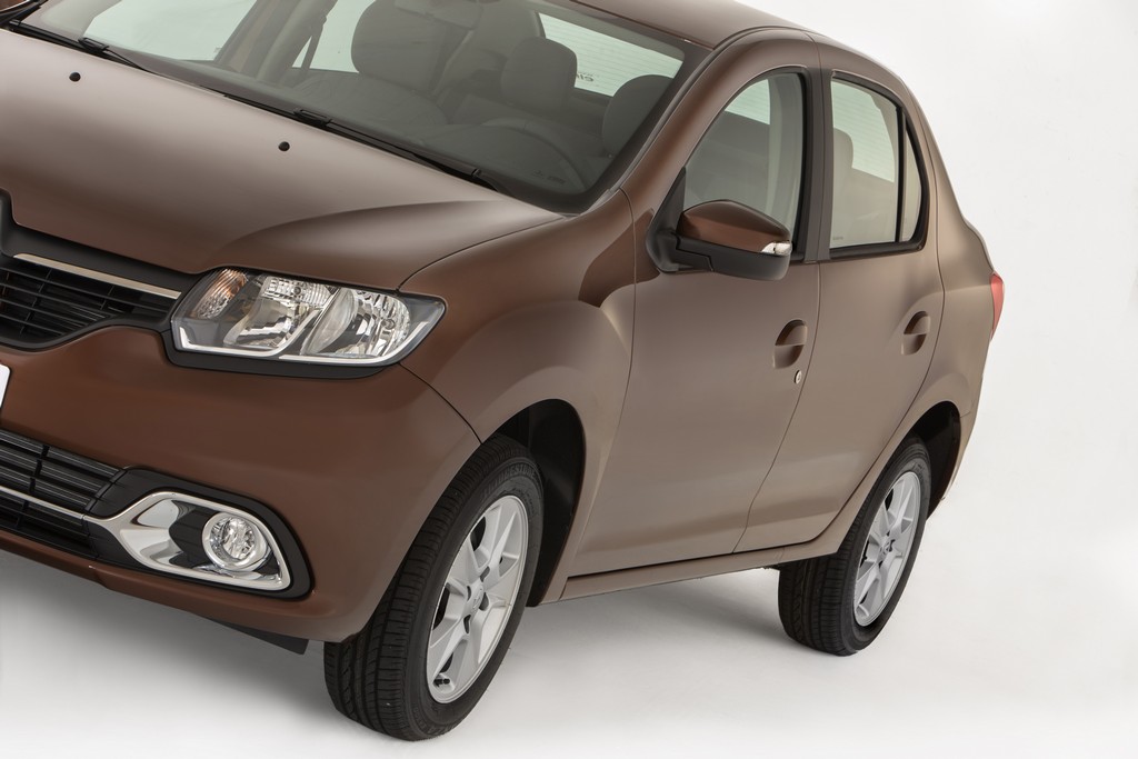 2014 - RENAULT LOGAN, foto 11