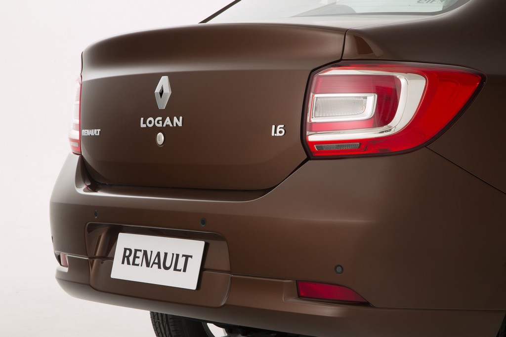 2014 - RENAULT LOGAN, foto 14