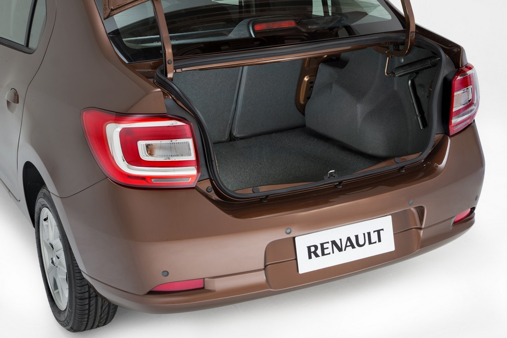 2014 - RENAULT LOGAN, foto 15