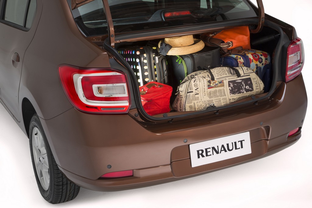 2014 - RENAULT LOGAN, foto 16