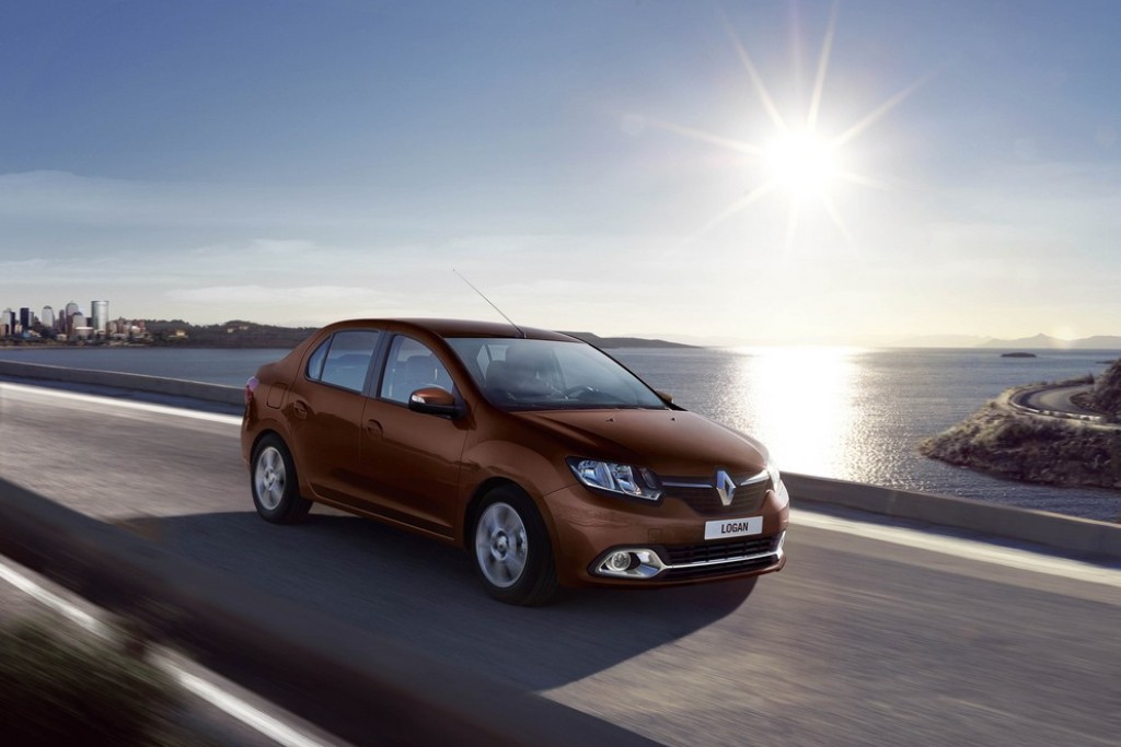 2014 - RENAULT LOGAN, foto 20