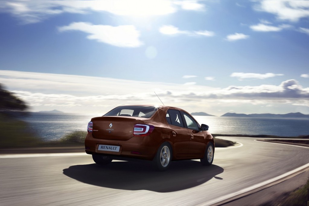 2014 - RENAULT LOGAN, foto 21